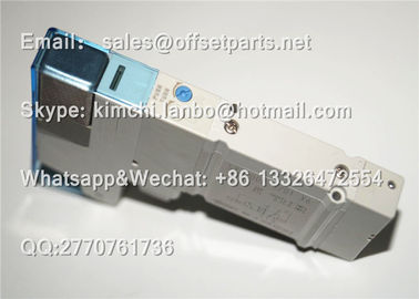 Komori G40 Cylinder Valve 3Z0 8103 780 SY3100R-5ZD1-X6 Original Japan Made Offset Printing Machine Parts supplier