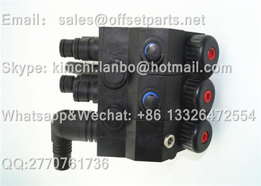 153.47.2876 700.29.2953 Water Diversion valve Original&amp;Used SM52 Water Tank Offset Press Printing Machin Parts supplier