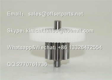 F2.105.1181 Gear 67teeth 11teeth CD/CX102、XL105/105P China Made Offset Printing Machine Spare Parts supplier