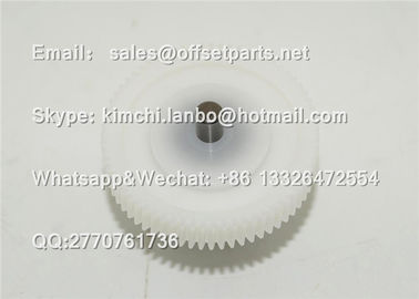 F2.105.1181 Gear 67teeth 11teeth CD/CX102、XL105/105P China Made Offset Printing Machine Spare Parts supplier