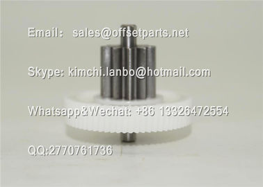F2.105.1181 Gear 67teeth 11teeth CD/CX102、XL105/105P China Made Offset Printing Machine Spare Parts supplier