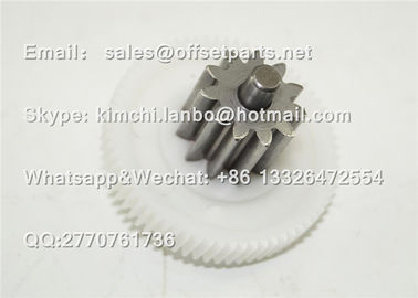 F2.105.1181 Gear 67teeth 11teeth CD/CX102、XL105/105P China Made Offset Printing Machine Spare Parts supplier