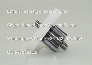 F2.105.1181 Gear 67teeth 11teeth CD/CX102、XL105/105P China Made Offset Printing Machine Spare Parts supplier