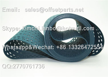 F4.020.292 Green Belt for CD / SM / CX102  XL105 / 105P 2890x210x0.1 mm offset printing machine spare parts supplier