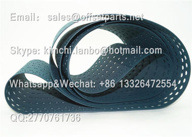 F4.020.292 Green Belt for CD / SM / CX102  XL105 / 105P 2890x210x0.1 mm offset printing machine spare parts supplier