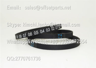 S9.164.1447 Tooth Belt 1 piece 16mmx0.7mm SM102/CD102/CD74/SM74 Original Offset Printing Machine Parts supplier