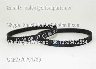 S9.164.1447 Tooth Belt 1 piece 16mmx0.7mm SM102/CD102/CD74/SM74 Original Offset Printing Machine Parts supplier