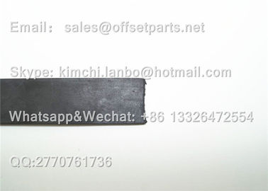 LANBOFFSETPRESS KBA Sealing Rubber Strip Universal 10m*17.5mm*0.1mm China Made Offset Printing Machine Parts supplier