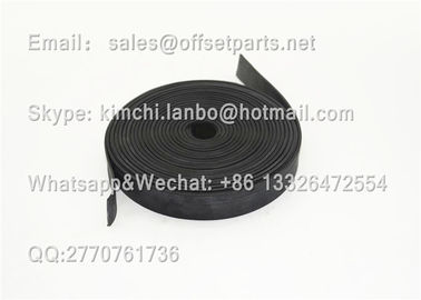 LANBOFFSETPRESS KBA Sealing Rubber Strip Universal 10m*17.5mm*0.1mm China Made Offset Printing Machine Parts supplier