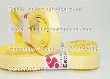 Roland700 Powder Belt 01042730 FAZ0-007112 Quality Foreign Imported 12mm Width Offset Printing Machine Parts supplier