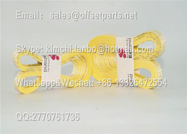 Roland700 Powder Belt 01042730 FAZ0-007112 Quality Foreign Imported 12mm Width Offset Printing Machine Parts supplier