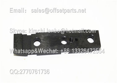 Roland 900 Tension Gauge Block 96x20x8mm High Quality Foreign Imported Offset Printing Machine Parts supplier