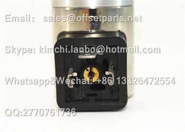 242105 Solenoid Valve S=6mm 24VDC 0,53A Offset Printing Machine Parts supplier