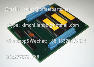 00.785.0147 Circuit Board EPM9 RGP2 CPT013 Brand New Offset Printing Machine Parts supplier