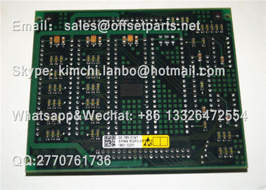 00.785.0147 Circuit Board EPM9 RGP2 CPT013 Brand New Offset Printing Machine Parts supplier