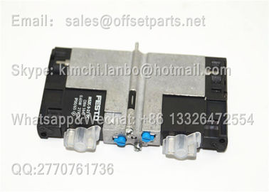 173450 Cylinder Valve A302 0.65W 21V DC IP00/65 Offset Printing Machine Spare Parts Solenoid Valve CPA10-M1H-5JS supplier