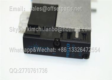 173450 Cylinder Valve A302 0.65W 21V DC IP00/65 Offset Printing Machine Spare Parts Solenoid Valve CPA10-M1H-5JS supplier