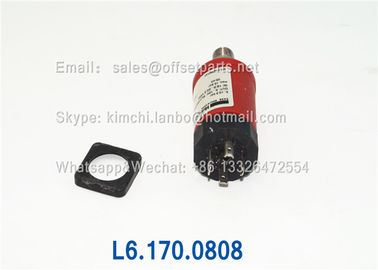 L6.170.0808 Sensor Original And Used made in switzerland CD74 Offset Printing Spare Parts supplier