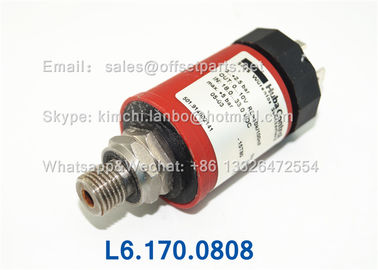 L6.170.0808 Sensor Original And Used made in switzerland CD74 Offset Printing Spare Parts supplier