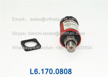 L6.170.0808 Sensor Original And Used made in switzerland CD74 Offset Printing Spare Parts supplier