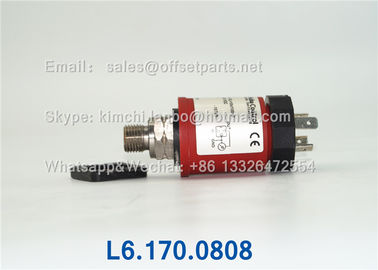L6.170.0808 Sensor Original And Used made in switzerland CD74 Offset Printing Spare Parts supplier