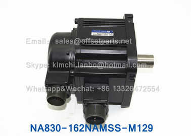 NA830-162NAMSS-M129 NA830-162NAMKN-M138 PE03108 Motor Original and Used Offset Printing Machine Spare Parts supplier