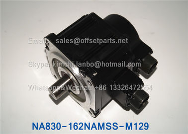 NA830-162NAMSS-M129 NA830-162NAMKN-M138 PE03108 Motor Original and Used Offset Printing Machine Spare Parts supplier