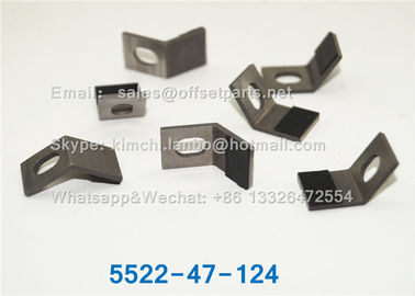 5522-47-124 Gripper China Made Good Quality Ryobi Offset Printing Machine Spare Parts 552247124 supplier