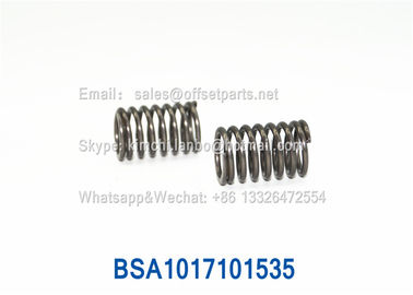 SP103E Folding Machine BSA1017101535 Spring China Made Offset Printing Machine Spare Parts supplier
