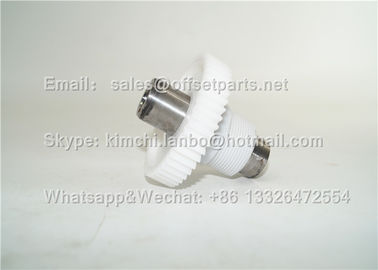 Inner Gear of  Motor 5 Teeth Durable Brand New Offset Printing Machine Spare Parts supplier