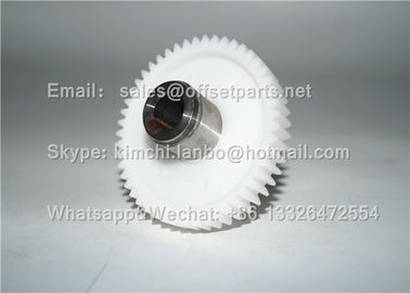 Inner Gear of  Motor 5 Teeth Durable Brand New Offset Printing Machine Spare Parts supplier
