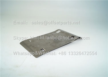 L2505950 a KBA Steel Plate Original and New  158.5*80mm Offset Printing Machine Spare Parts supplier