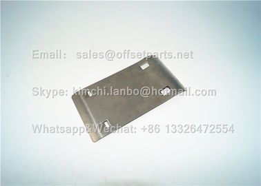 L2505950 a KBA Steel Plate Original and New  158.5*80mm Offset Printing Machine Spare Parts supplier