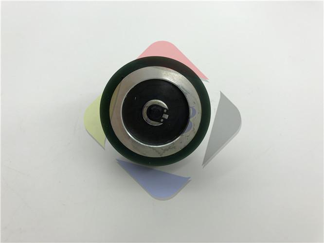 48*30*48mm KBA Printing Press Parts Plastic Guide Roller Thickness 20mm